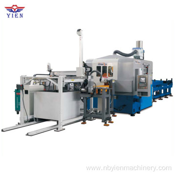 Precision metal cutting cnc automatic circular saw machine